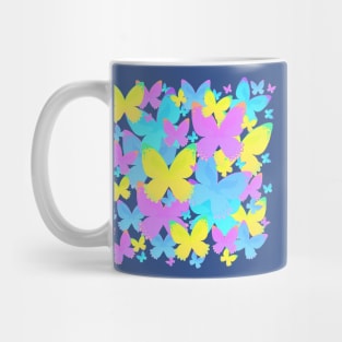 Butterflies 03 Mug